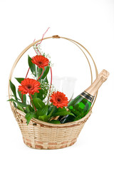 Beautiful flowers for gift