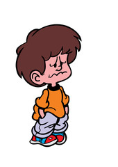 boy vector