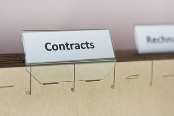 CONTRACTS