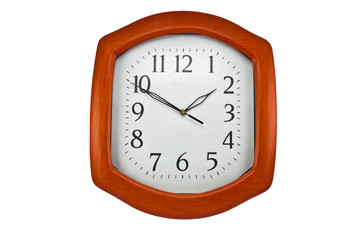 Wall clock dial