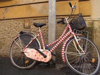 bicicletta folk © giulianax