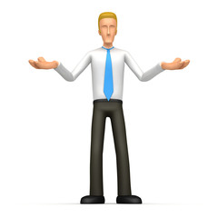 Manager offers a choice of options