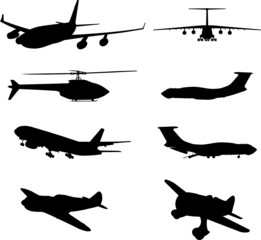 Set the plane. A vector.