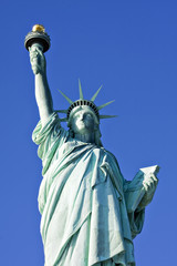 Fototapeta premium Statue of Liberty