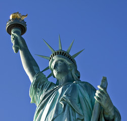 Fototapeta premium Statue of Liberty