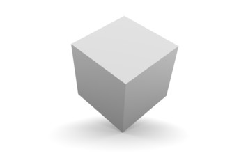 3d cube