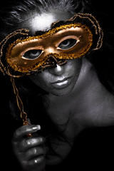theater maske