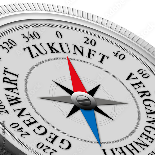 "Kompass Zukunft" Stockfotos und lizenzfreie Bilder auf Fotolia.com - Bild 20528670