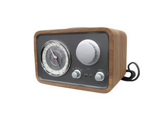 radio tape