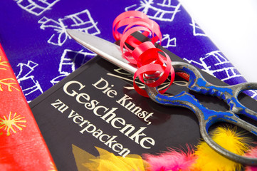 Geschenkpapier
