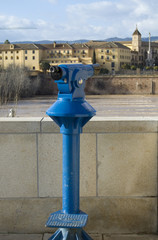 telescopio urbano.