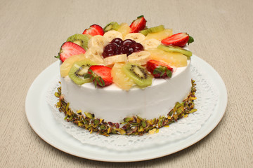 Sweet bakery