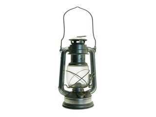 Petroleumlampe