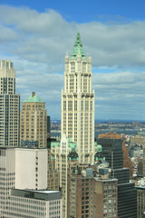 Fototapeta premium New York City