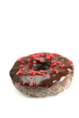 chocolate donut