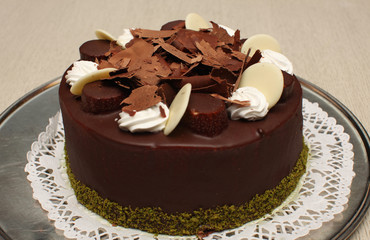 Sweet bakery