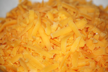 Grated cheese 1