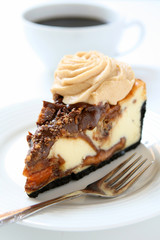 Peanut Butter Cheesecake