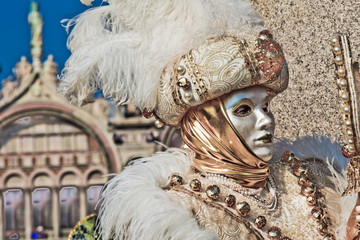 Obraz premium Carnival Venice