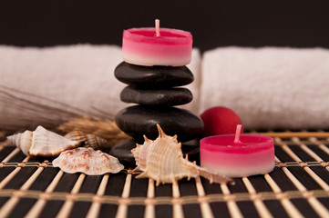 Spa and bathroom decorations