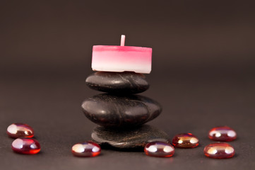 Spa and bathroom decorations