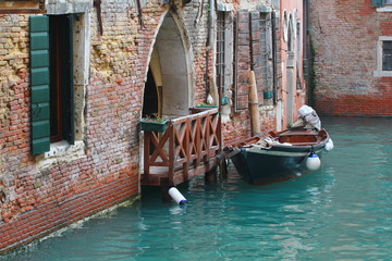 Venezia, i canali