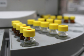 Testing Bottles
