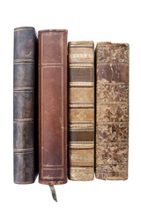 Old leather Books