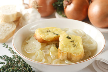 French Onion Soup