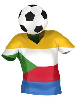 National Soccer Team of Comoros | All Teams Collection |