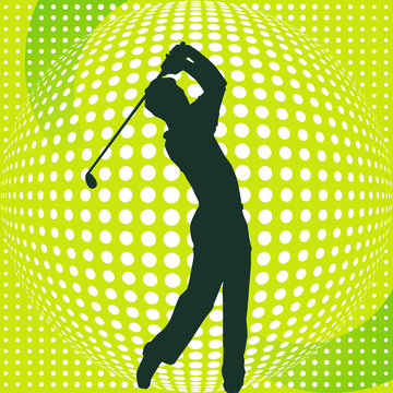 Golf-Player