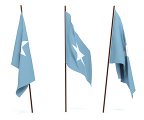 Flag of Somalia