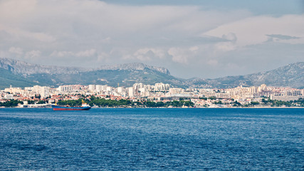 Fototapeta premium Split