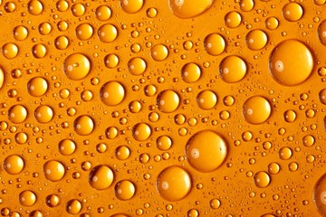 water-drops background