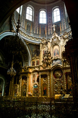 Elohov orthodox Epiphany Cathedral, Moscow