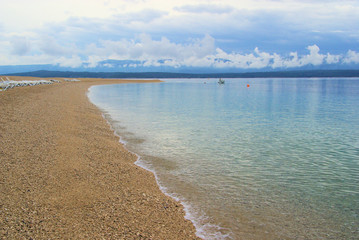 Obraz premium Goldenes Horn - Golden Cape 21