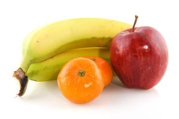 Fresh daily fruit
