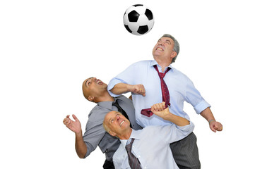 Soccer time