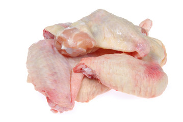 Hähnchenflügel - chicken wing 03
