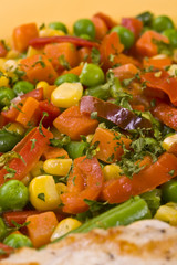 Mixed Vegetables