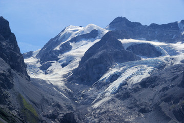 Ortler Massiv - Ortler Alps 11