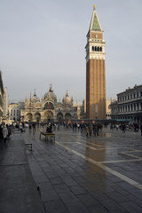 Naklejka premium san marco