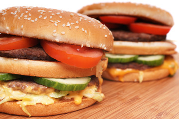 Hamburger