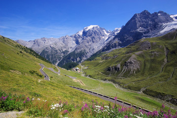 Stilfser Joch - Stelvio Pass 20