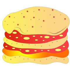 burger