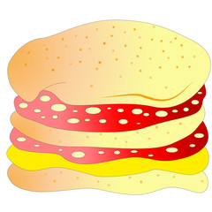 sandwich
