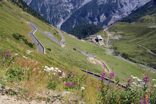 Stilfser Joch - Stelvio Pass 21