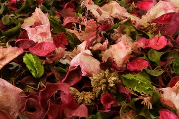 Duftblüten-Potpourri