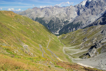 Stilfser Joch - Stelvio Pass 31