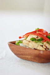 Vegetarian Dish